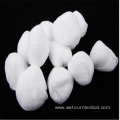 Disposable Medical Absorbent Gauze Ball